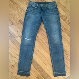Women’s Silver Brand jeans Size 27